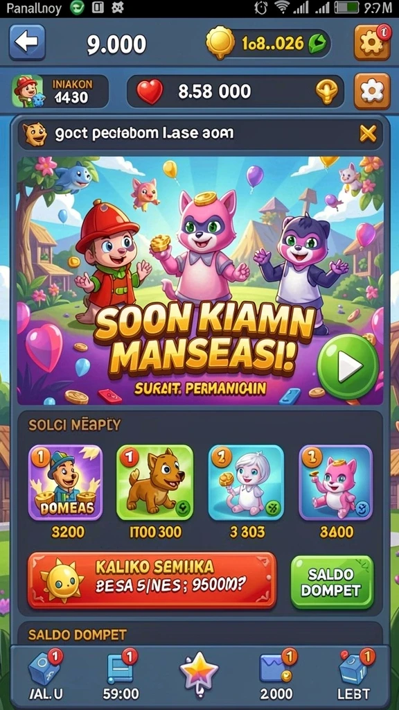 Screenshot 55five nomor 1