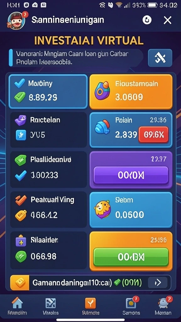 Screenshot 77lucks nomor 2