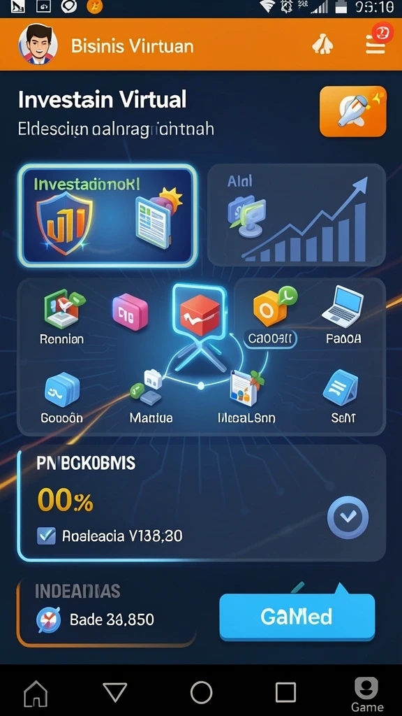 Screenshot 9zkgames nomor 1