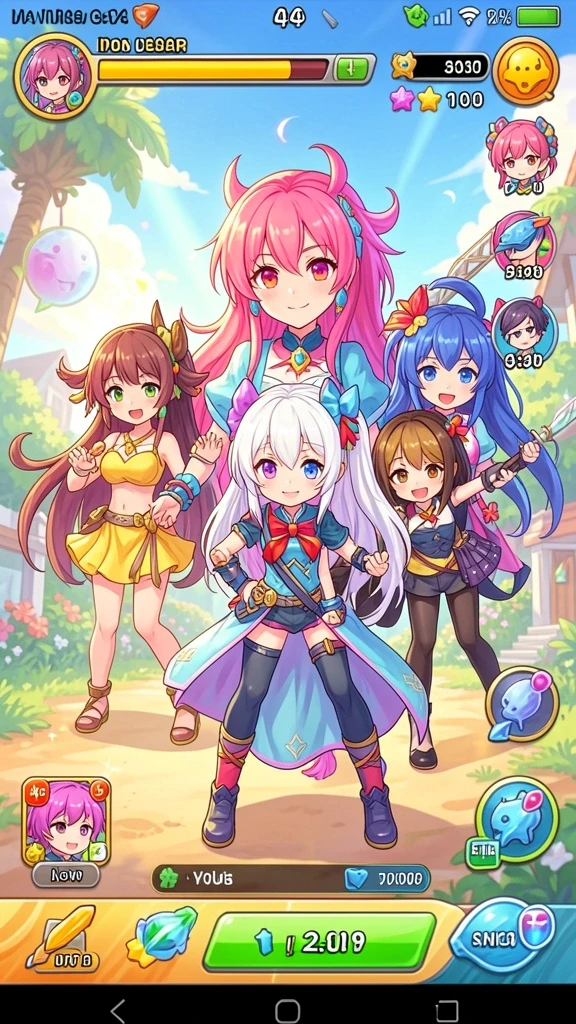Screenshot 9zkgames nomor 2