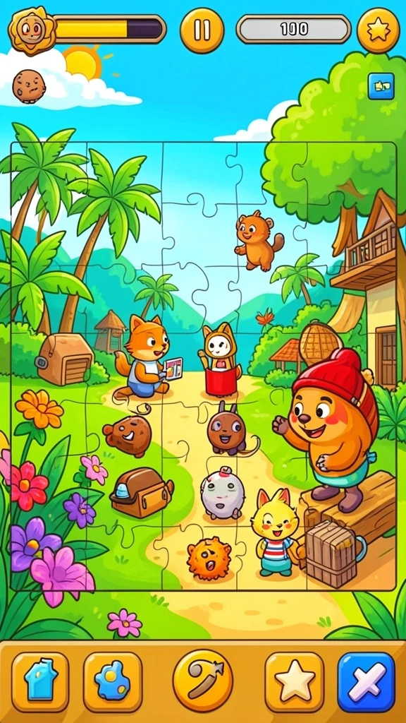 Screenshot 9zkgames nomor 3