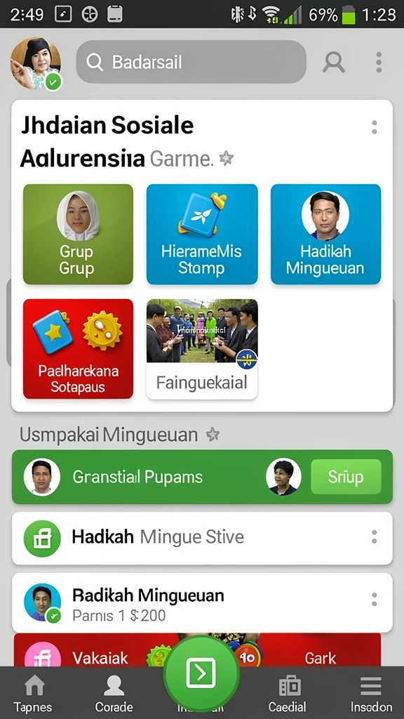 Screenshot a777game nomor 1