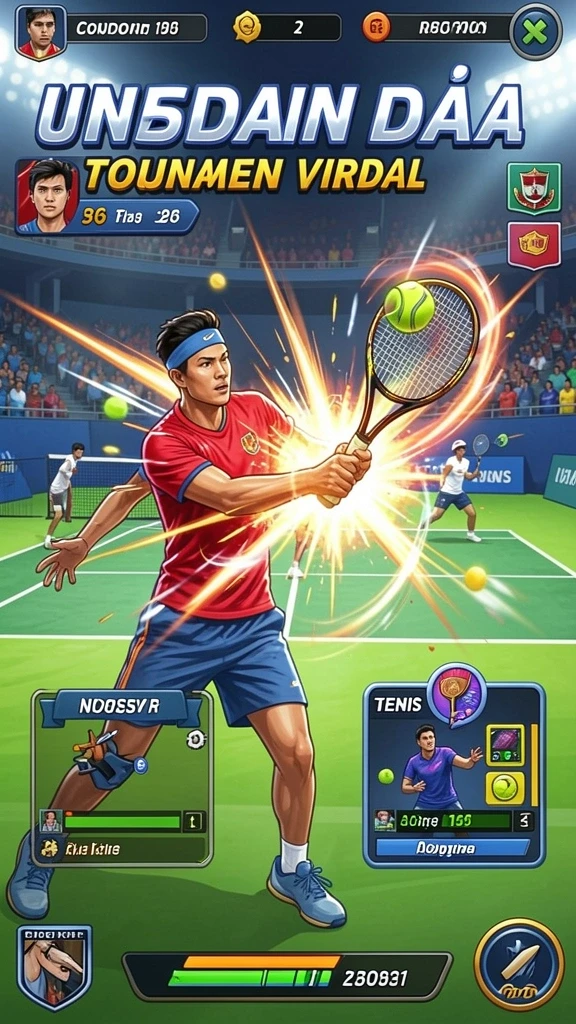 Screenshot arena333 nomor 1