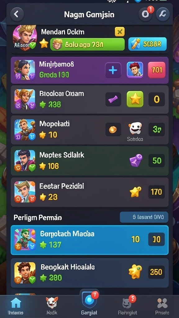 Screenshot arena333 nomor 2