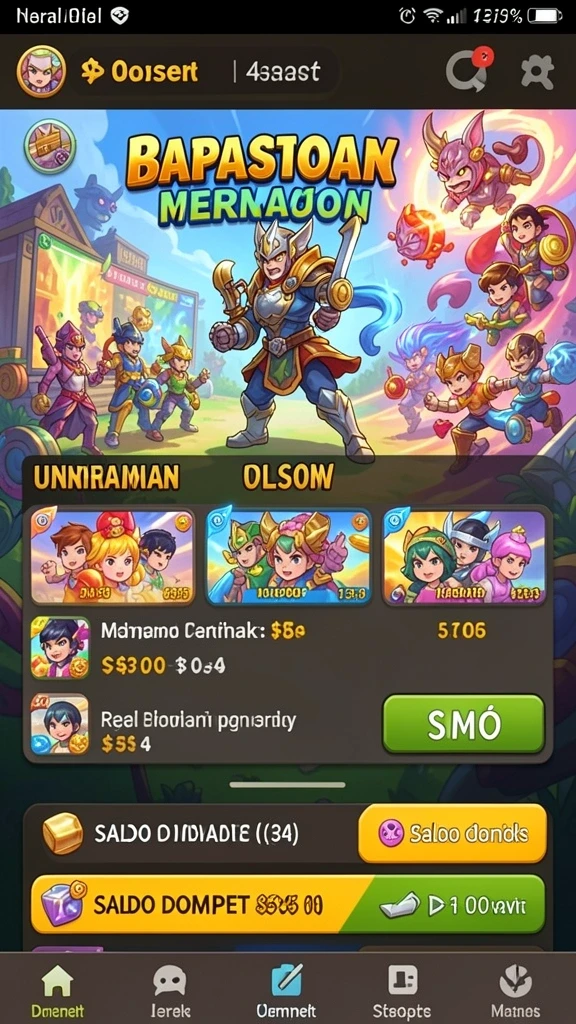 Screenshot bandar88 nomor 1