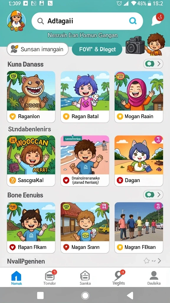 Screenshot bandit4d nomor 1