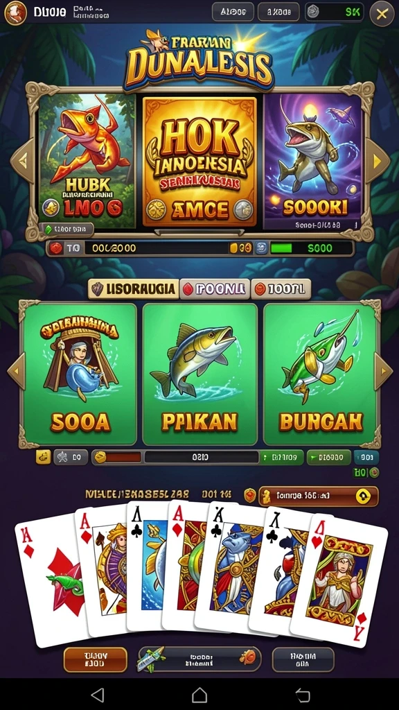 Screenshot batik168 nomor 1