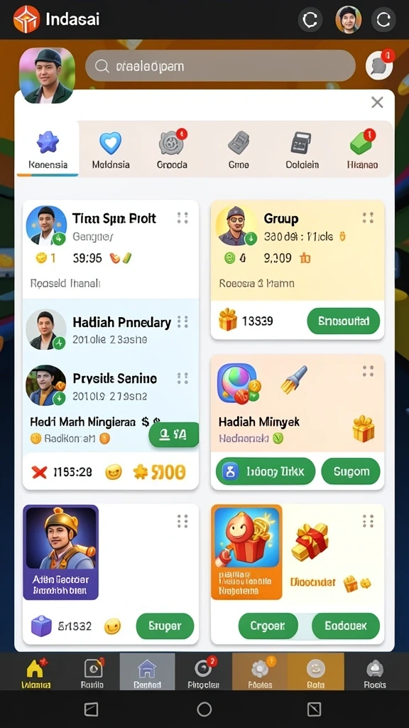 Screenshot dewakoin99 nomor 1