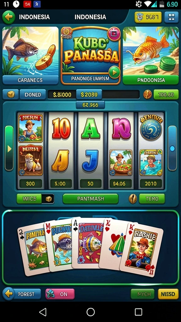 Screenshot dorahoki nomor 1