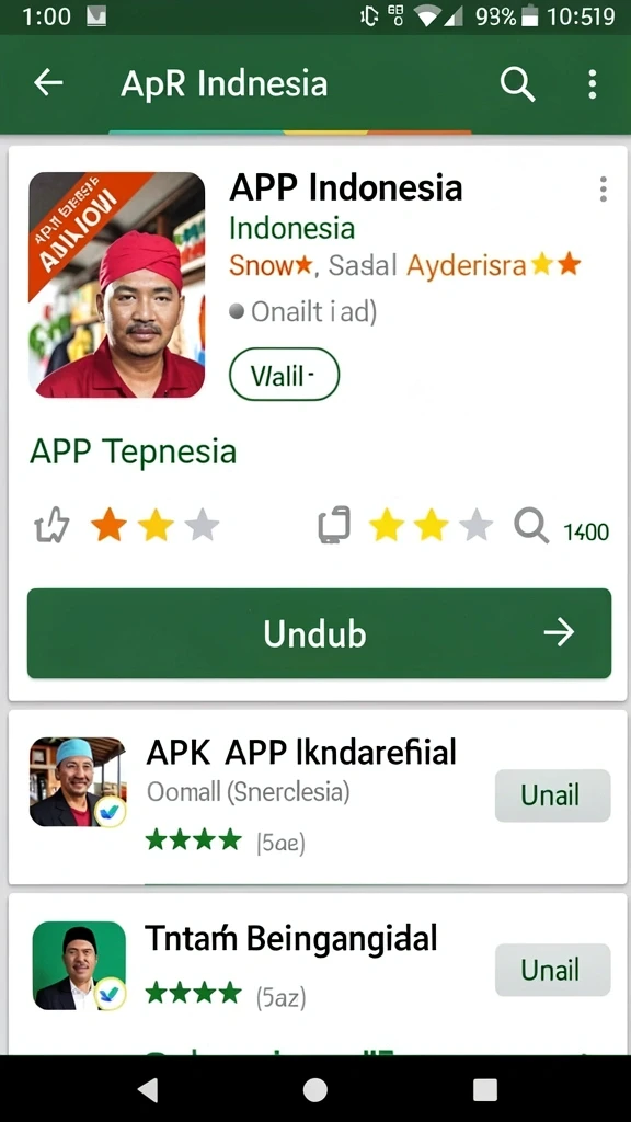 Screenshot dultogel nomor 3