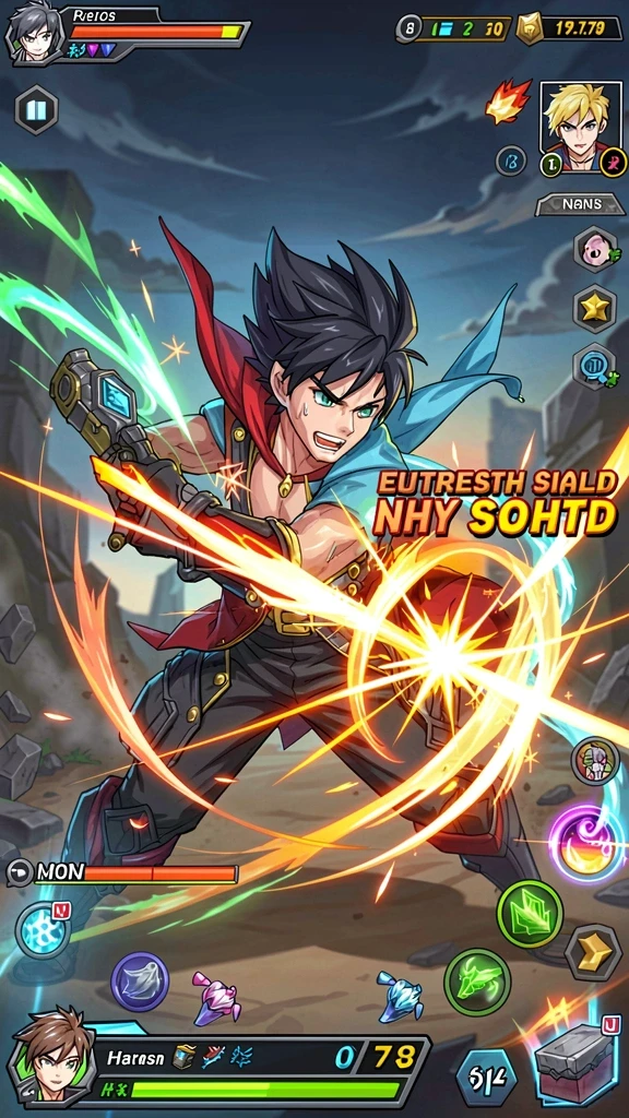 Screenshot galaxy77 nomor 1