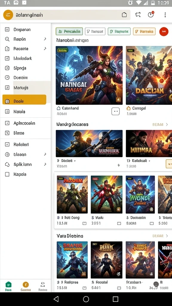 Screenshot gocap123 nomor 2