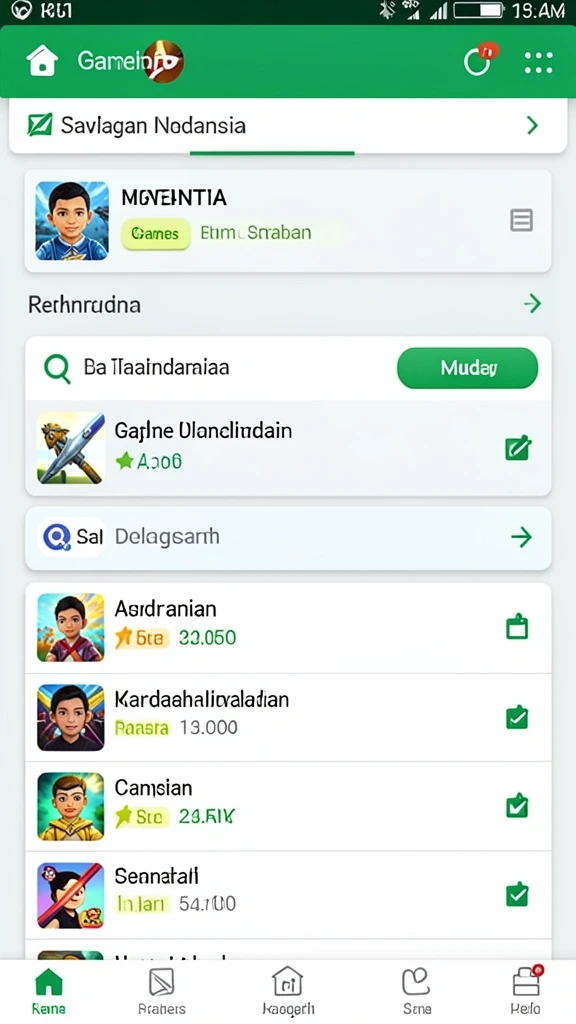 Screenshot kagandan nomor 2
