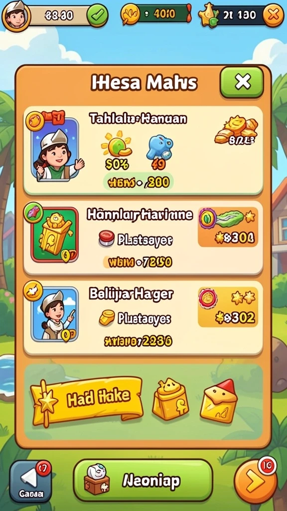 Screenshot luckymino nomor 1