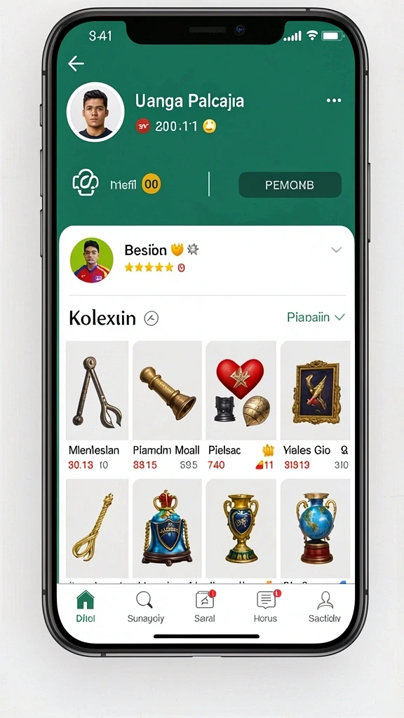 Screenshot mahjong288 nomor 3