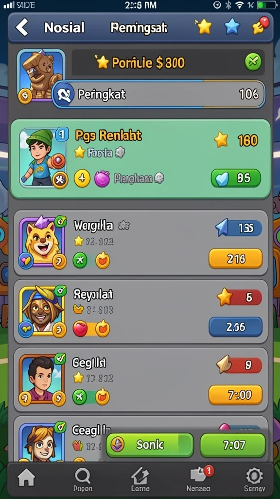 Screenshot mega777 nomor 3