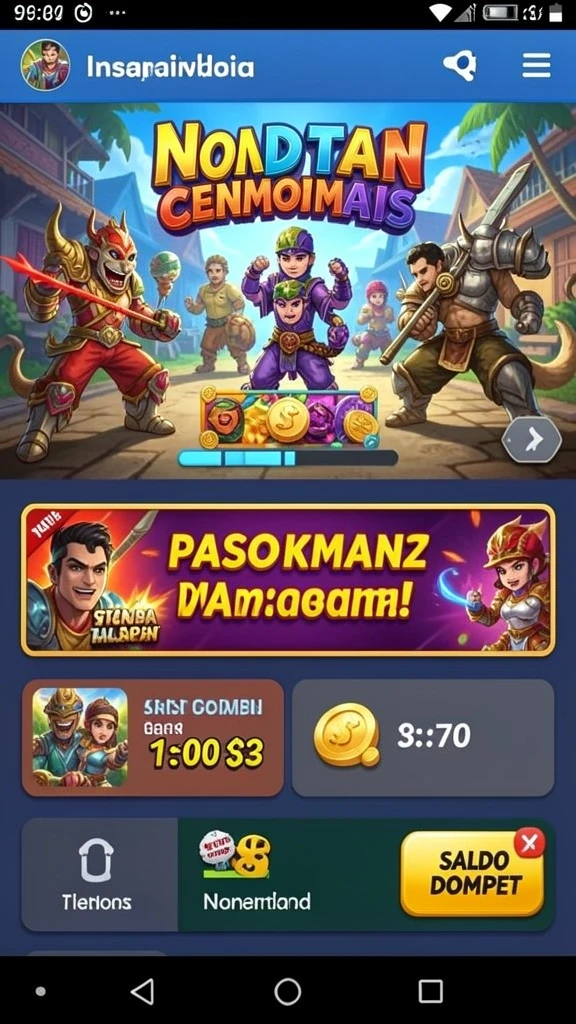 Screenshot megawin888 nomor 2