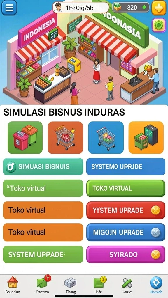 Screenshot menang123 nomor 1