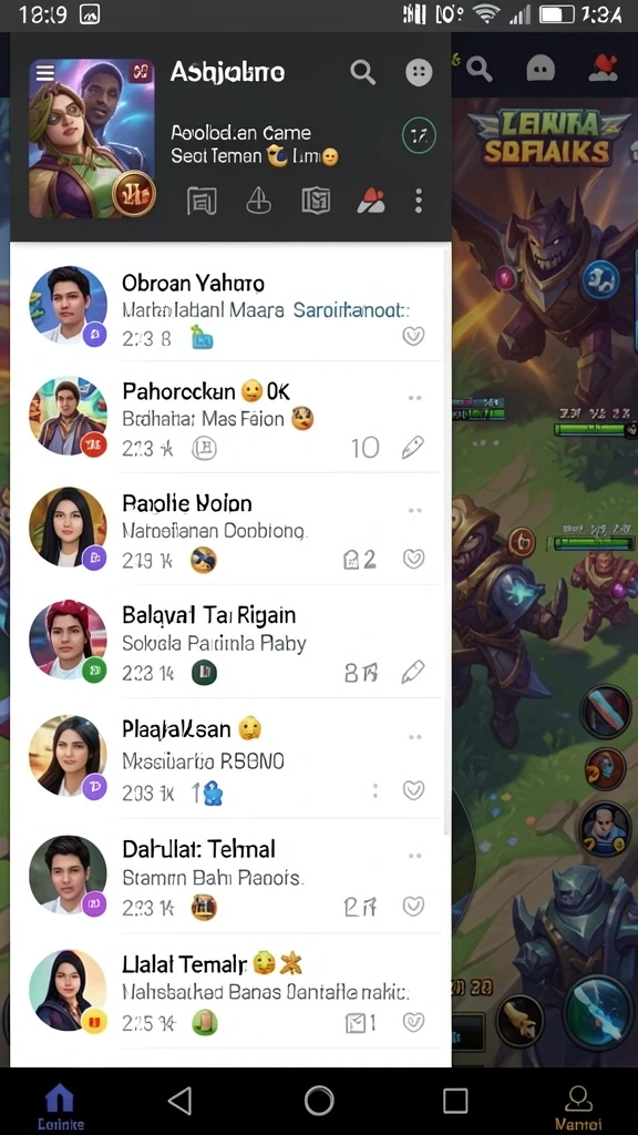Screenshot natunatoto nomor 3