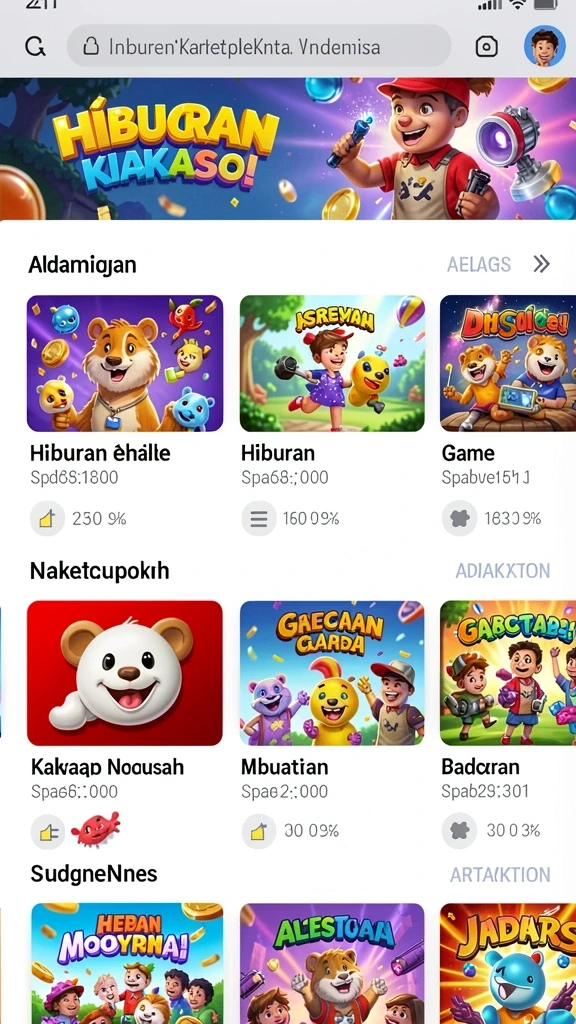 Screenshot nx888 nomor 1