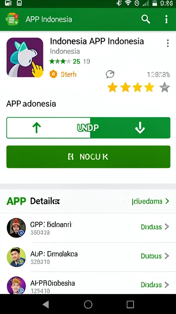 Screenshot ocatoto nomor 1