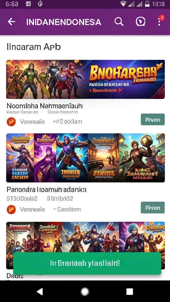Screenshot ocatoto nomor 2