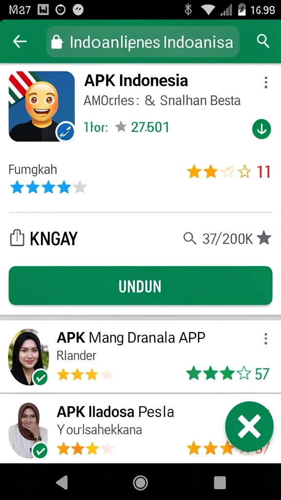 Screenshot oristoto nomor 3