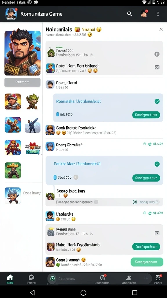 Screenshot pamantogel nomor 1