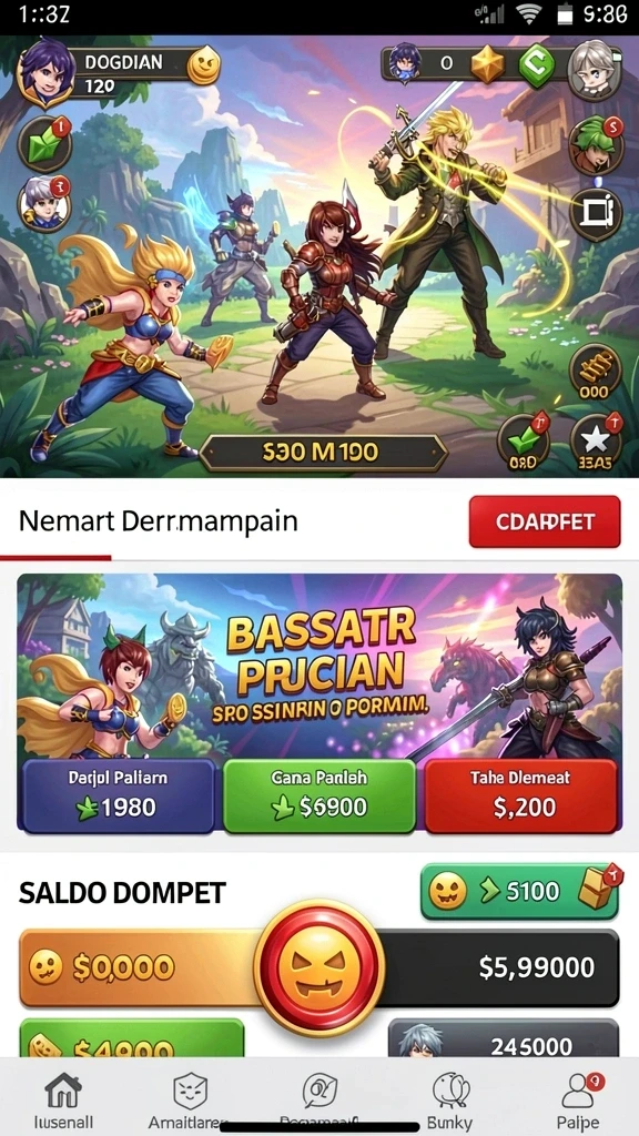 Screenshot pandawin nomor 2