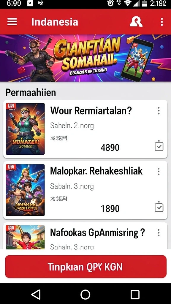 Screenshot playwin123 nomor 1