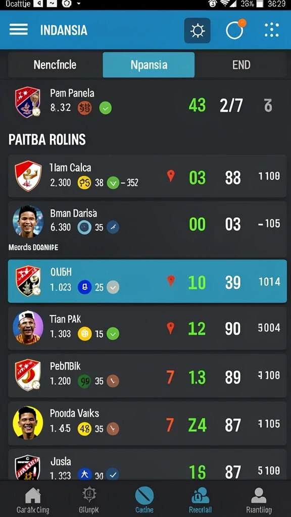 Screenshot poker88 nomor 3