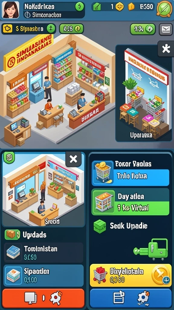 Screenshot qtgame nomor 2