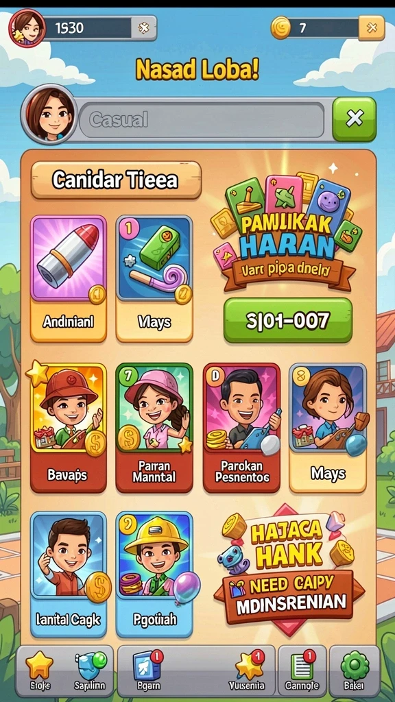 Screenshot quarkplay nomor 2