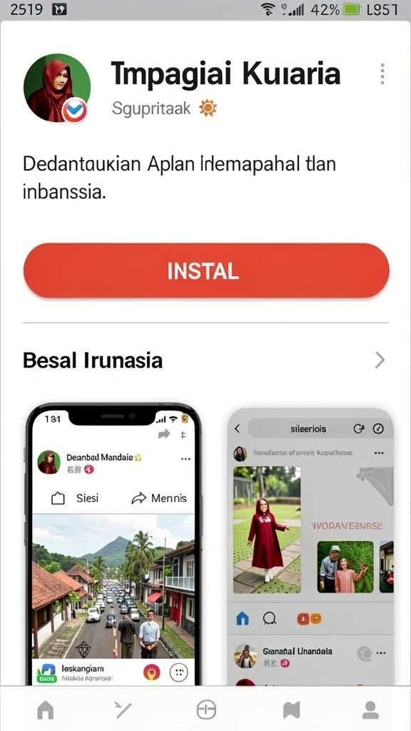 Screenshot rajaclub nomor 2