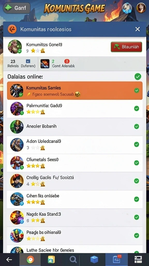 Screenshot rajaking nomor 2