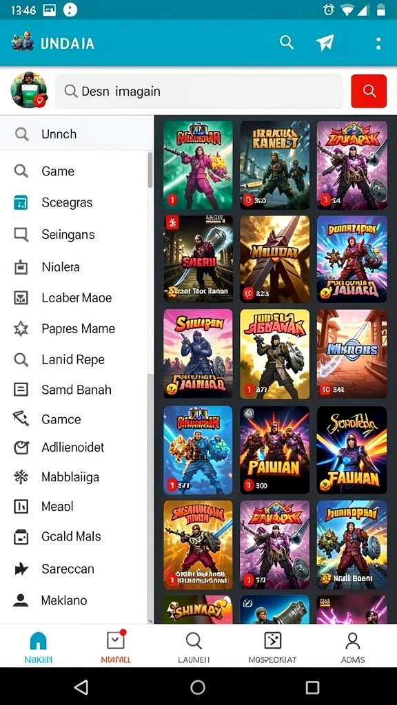 Screenshot samurai88 nomor 2