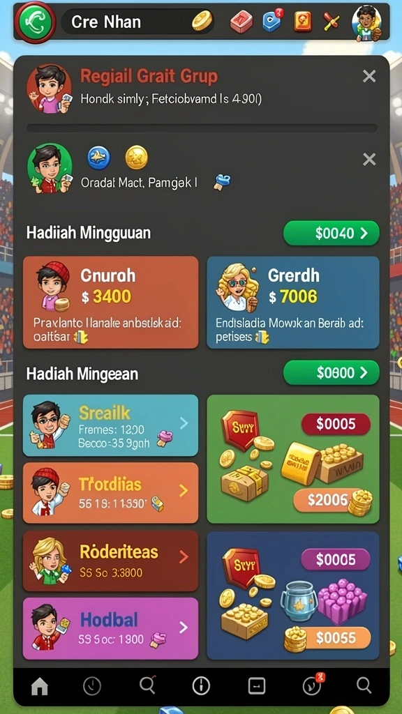 Screenshot satu77 nomor 3