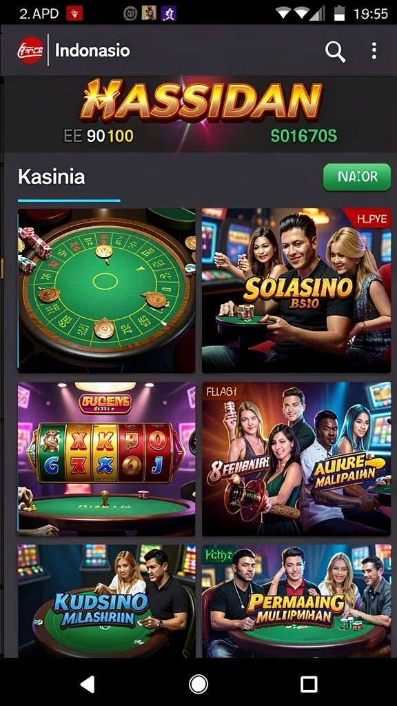 Screenshot sikat88 nomor 3