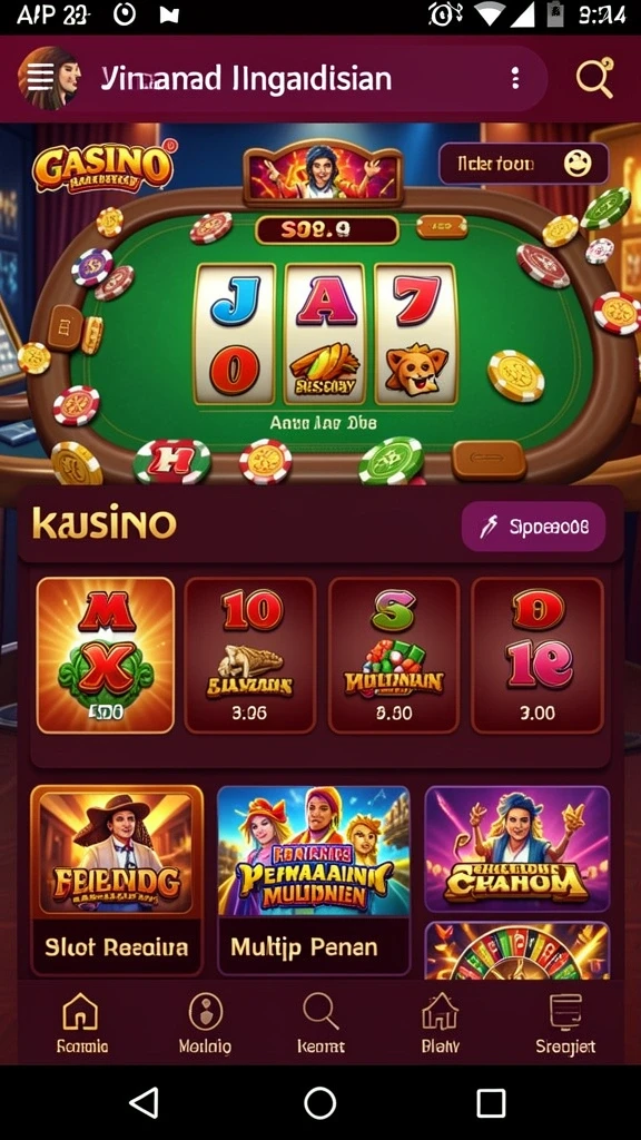 Screenshot spin101 nomor 1