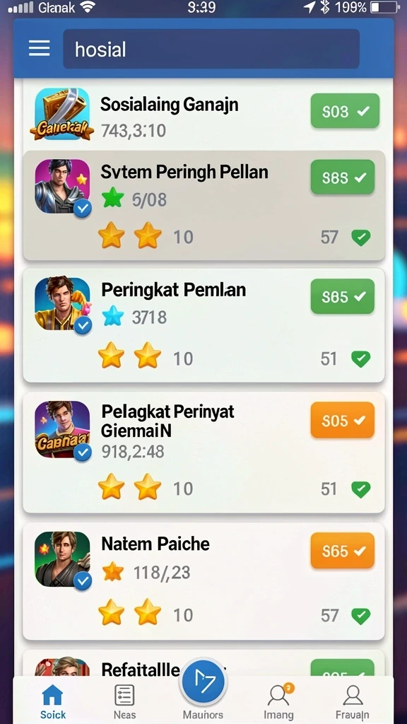 Screenshot surga88 nomor 3
