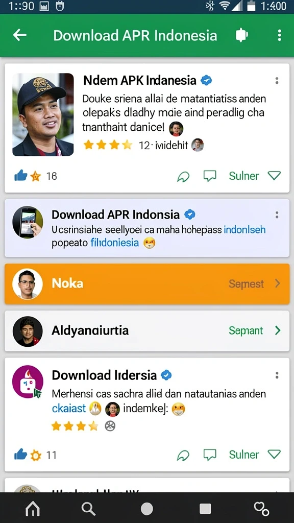 Screenshot tv888 nomor 1