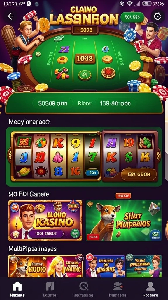 Screenshot vita555 nomor 2