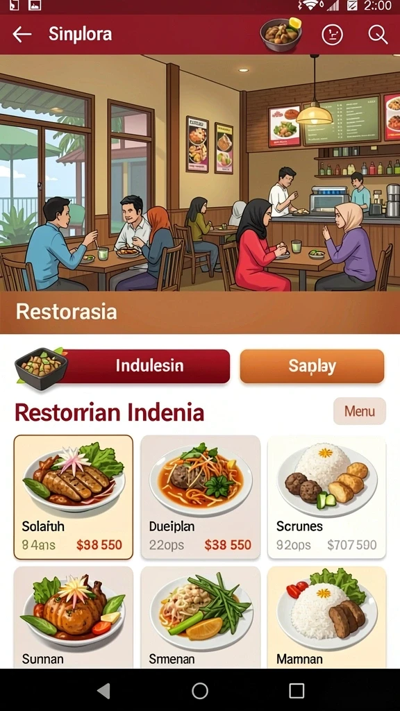 Screenshot zorototo nomor 3